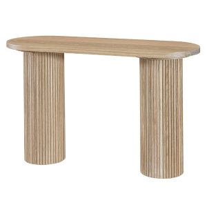 Berkley Fluted Sofa Table