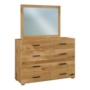 Arcadia 8 Drawer Dresser