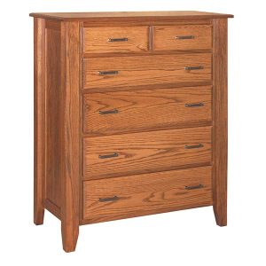 Ashton 6 Drawer Chest