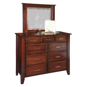 Ashton 9 Drawer Mule Dresser