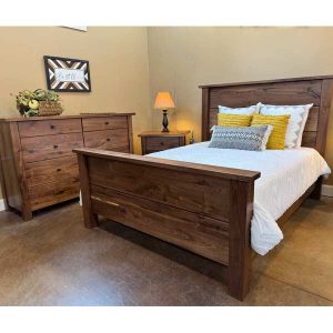 IN-STOCK - Beaumont 5 Piece Bedroom Set