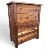 IN-STOCK - Beaumont 5 Piece Bedroom Set - Image 3