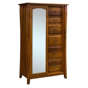Berkley Sliding Door Armoire