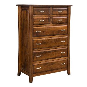 Berkley 8 Drawer Chest