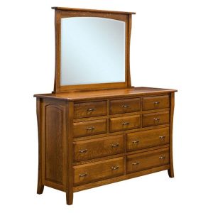Berkley 10 Drawer Dresser