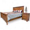 IN-STOCK - Boulder Creek King 6 Piece Bedroom Set - Image 2