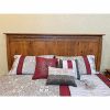 IN-STOCK - Boulder Creek King 6 Piece Bedroom Set - Image 3
