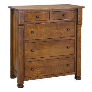 Brockport 5 Drawer Chest