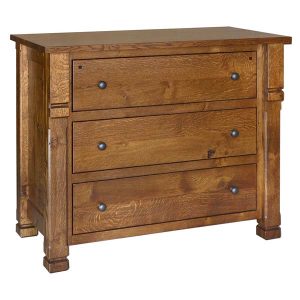 Brockport TV Night Chest