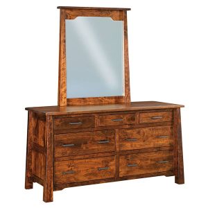 Cambridge 7 Drawer Dresser