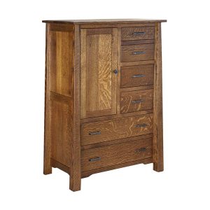 Cambridge Gentleman's Chest