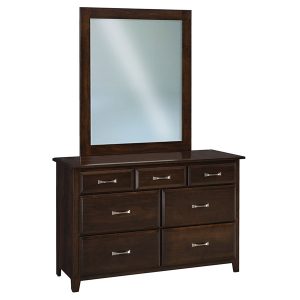 Eckenridge 7 Drawer Dresser ED5007