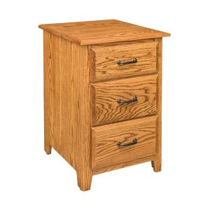Eckenridge 3 Drawer Nightstand EN1403