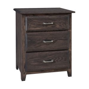 Eckenridge 3 Drawer Nightstand EN2203