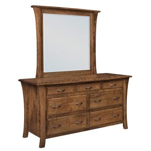 Ensenada 7 Drawer Mule Dresser
