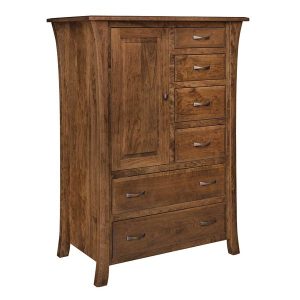 Ensenada 6 Drawers 1 Door Gentleman's Chest