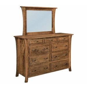 Ensenada 9 Drawer Mule Dresser