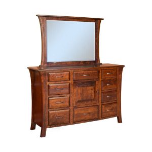 Ensenada 10 Drawer Mule Dresser