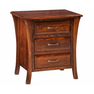 Ensenada 3 Drawer Nightstand BENN2203