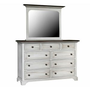 Escalade 9 Drawer Mule Dresser