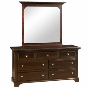 Escalade 7 Drawer Dresser