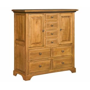 Escalade 8 Drawers 2 Doors His and Hers Chest