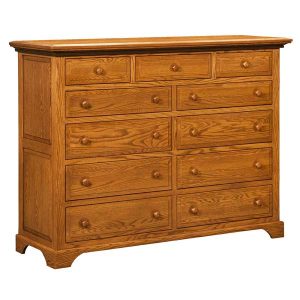 Escalade 11 Drawer Mule Chest
