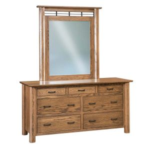 Fenwood 7 Drawer Dresser