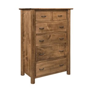 Fenwood 6 Drawer High Chest