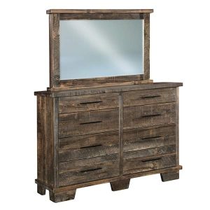 Glendale 8 Drawer Dresser