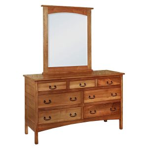 Granny Mission 7 Drawer Dresser GD6007
