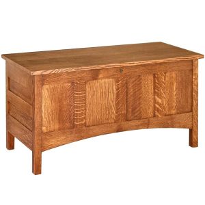 Granny Mission Blanket Chest