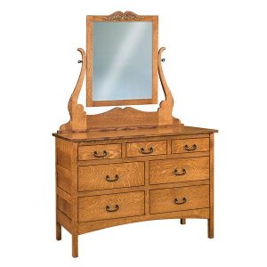 Granny Mission 7 Drawer Dresser GD4807