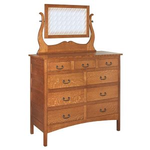 Granny Mission Mule Dresser GD4809M