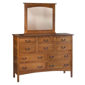 Granny Mission Mule Dresser GD610M