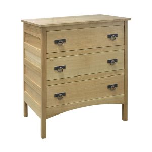 Granny Mission 3 Drawer TV Night Chest