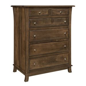 Hampton 6 Drawer Chest