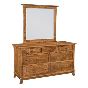 Hampton 7 Drawer Dresser