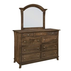 Hampton 9 Drawer Mule Dresser