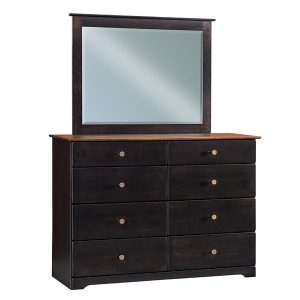 Harlow 8 Drawer Dresser