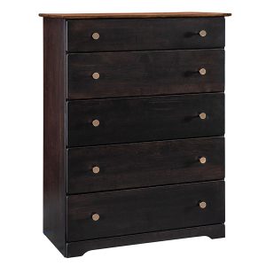 Harlow 5 Drawer Chest