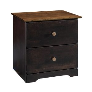 Harlow 2 Drawer Nightstand