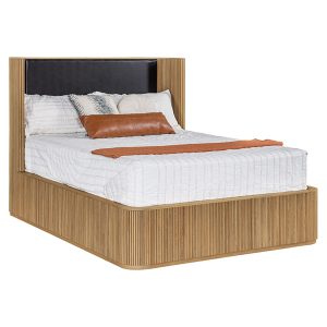 Harper Queen Platform Bed