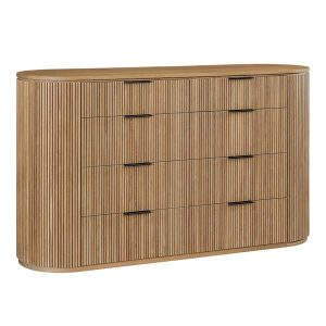 Harper 8 Drawer Dresser