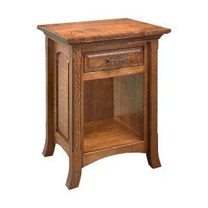 Homestead 1 Drawer Nightstand