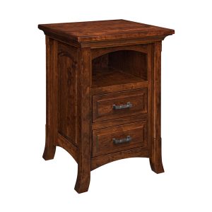 Homestead 2 Drawer Nightstand HN1402