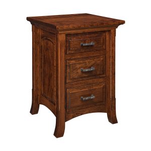 Homestead 3 Drawer Nightstand HN1403