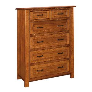 Hudson 6 Drawer Chest