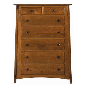 McCoy 7 Drawer Chest