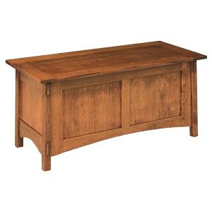 McCoy Blanket Chest
